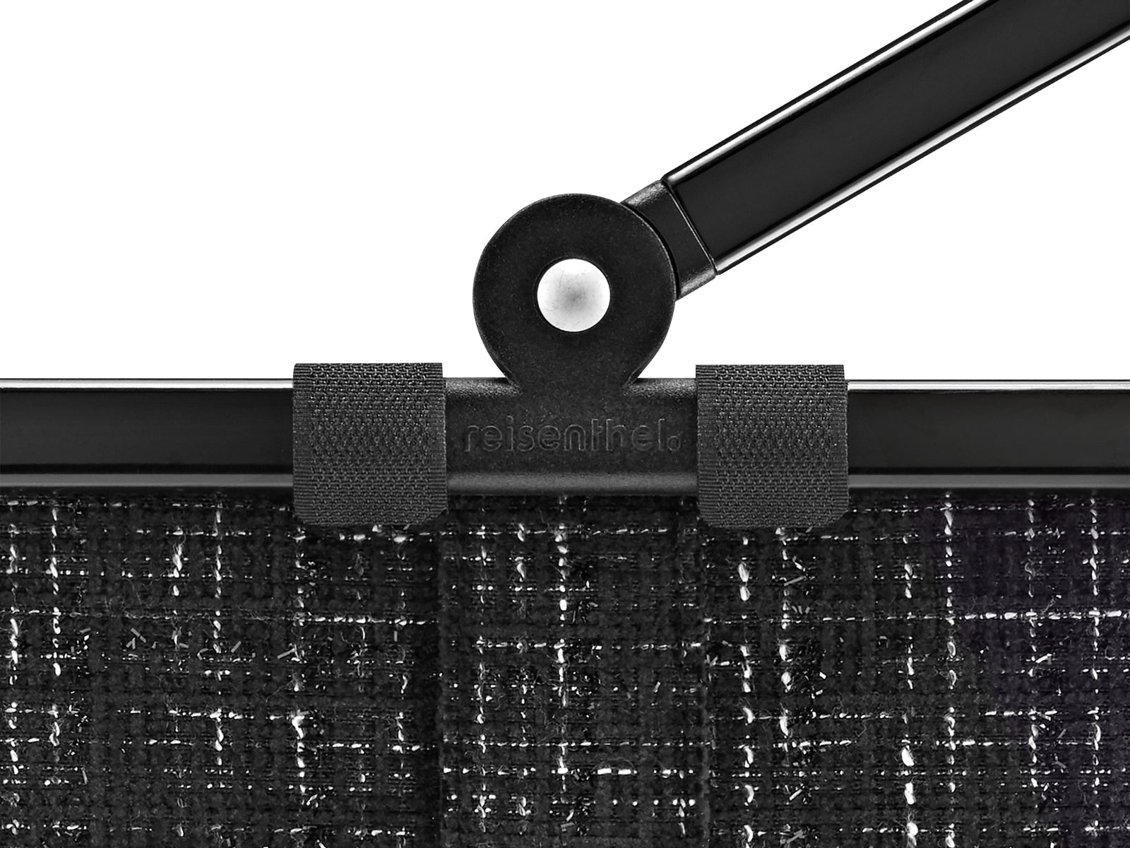 reisenthel carrybag XS bouclé black - Produktbild 6