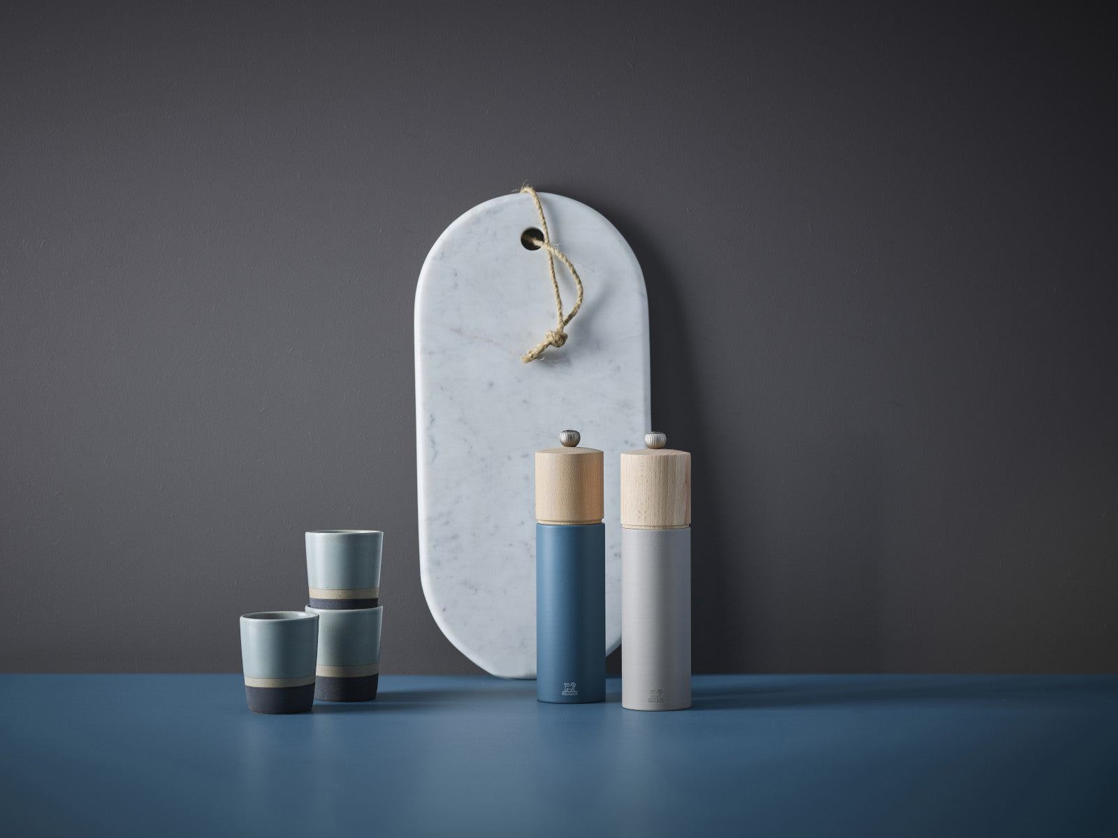 PEUGEOT BOREAL Salzmühle kieselgrau 21 cm Lifestyle 2