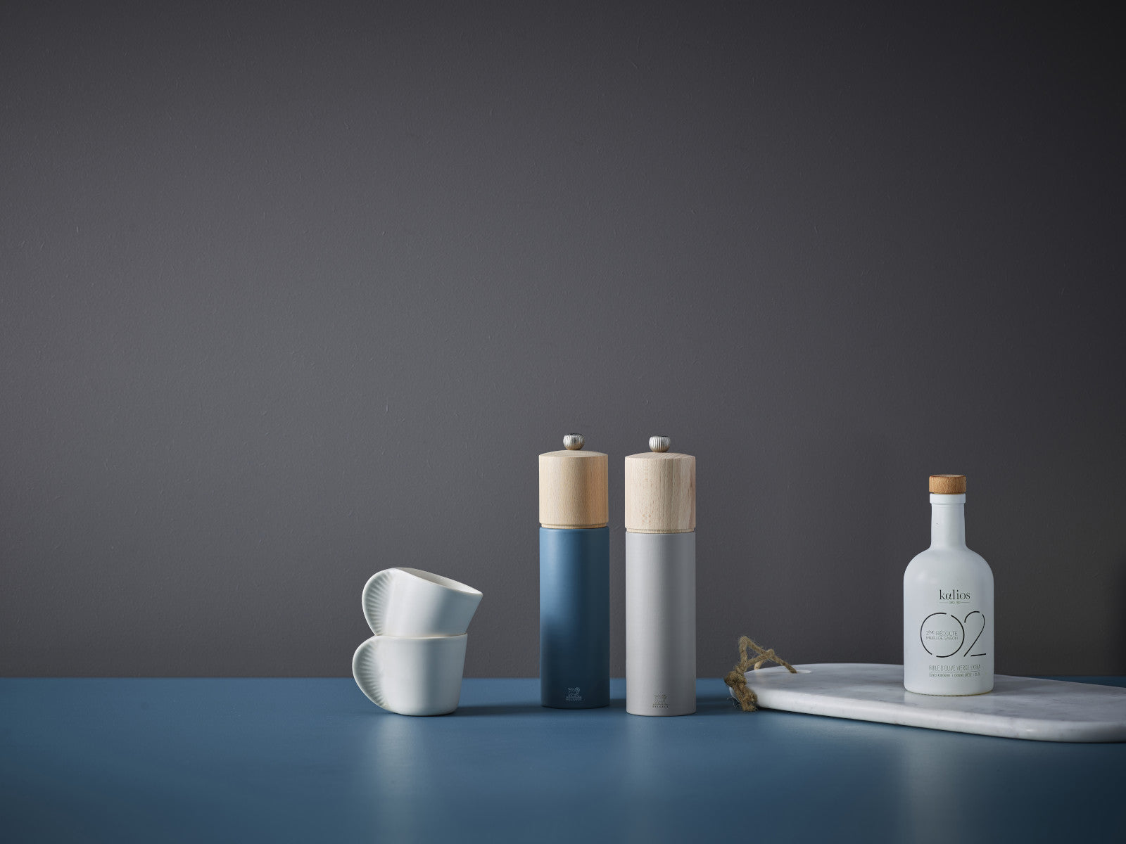 PEUGEOT BOREAL Salzmühle kieselgrau 21 cm Lifestyle 3