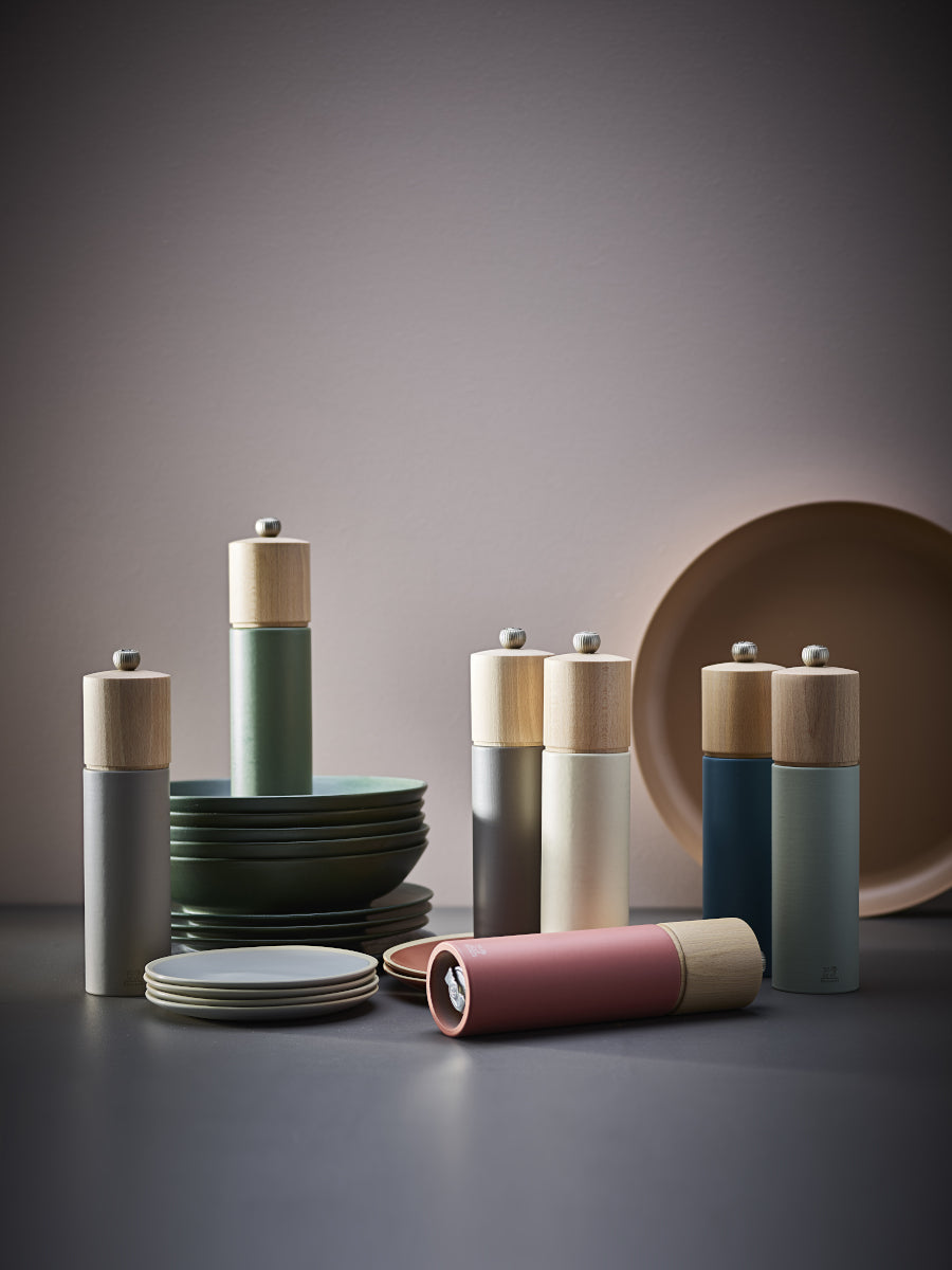 PEUGEOT BOREAL Salzmühle blütenrosa 20 cm Lifestyle 3