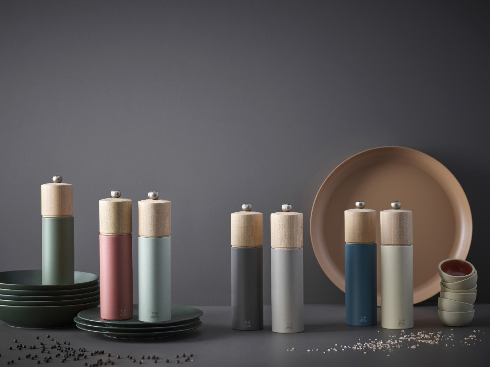 PEUGEOT BOREAL Salzmühle federweiß 21 cm Lifestyle 7