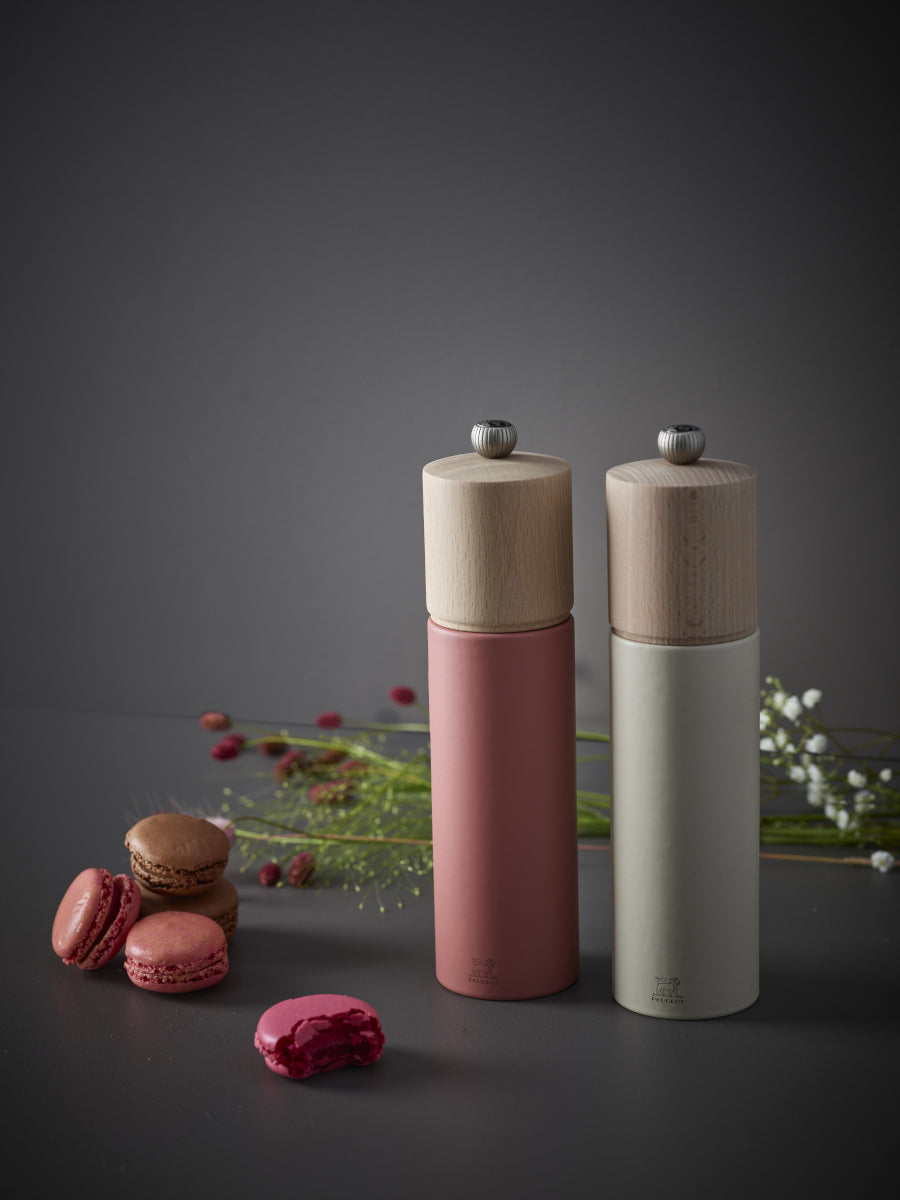 PEUGEOT BOREAL Pfeffermühle altrosa 21 cm Lifestyle 6