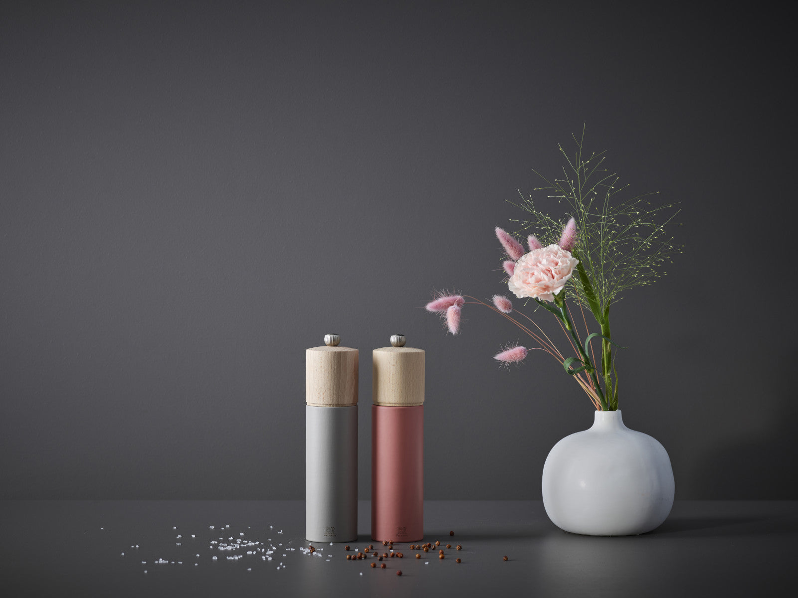 PEUGEOT BOREAL Salzmühle kieselgrau 21 cm Lifestyle 6