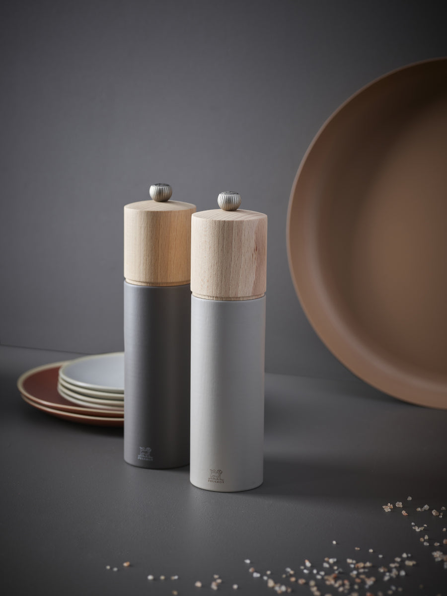 PEUGEOT BOREAL Salzmühle Z salbeigrün 21cm - Produktbild 9
