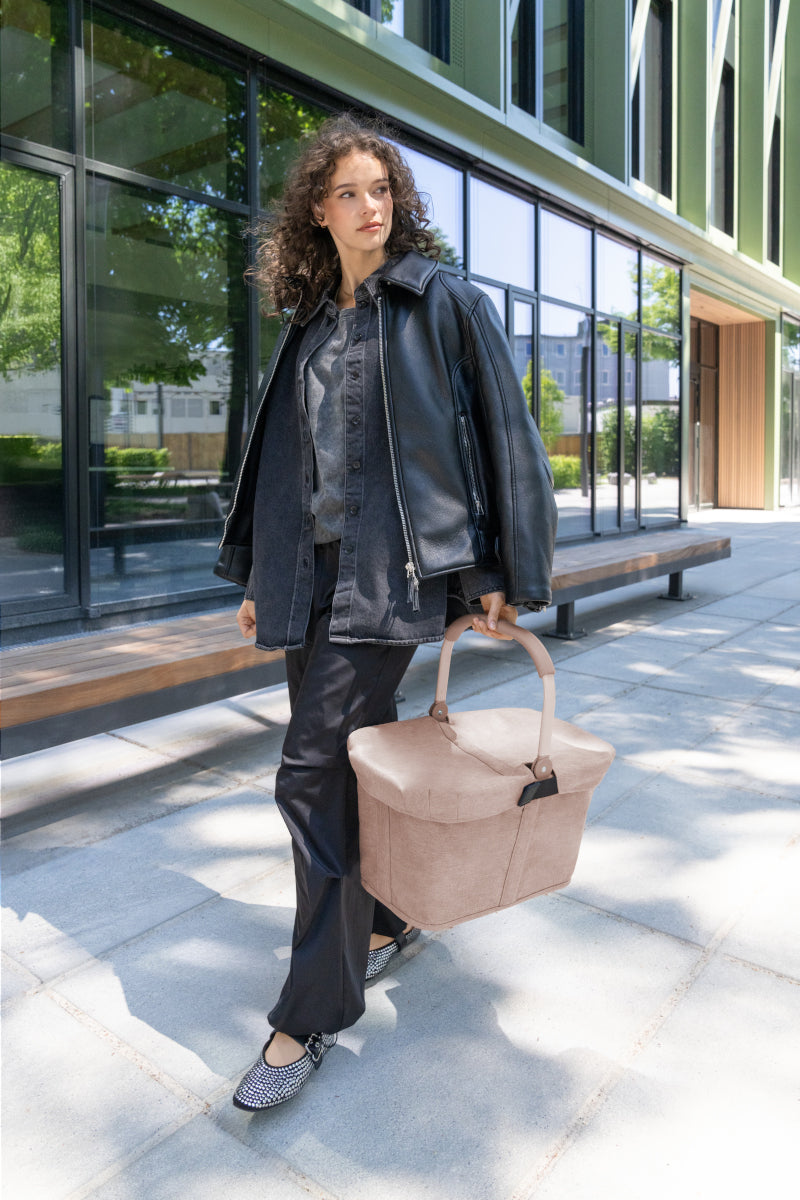 reisenthel carrybag cover dark blue - Produktbild 4