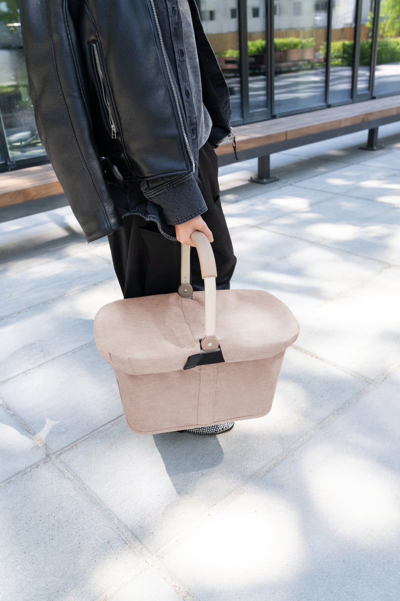 reisenthel carrybag cover twist coffee - Produktbild 9