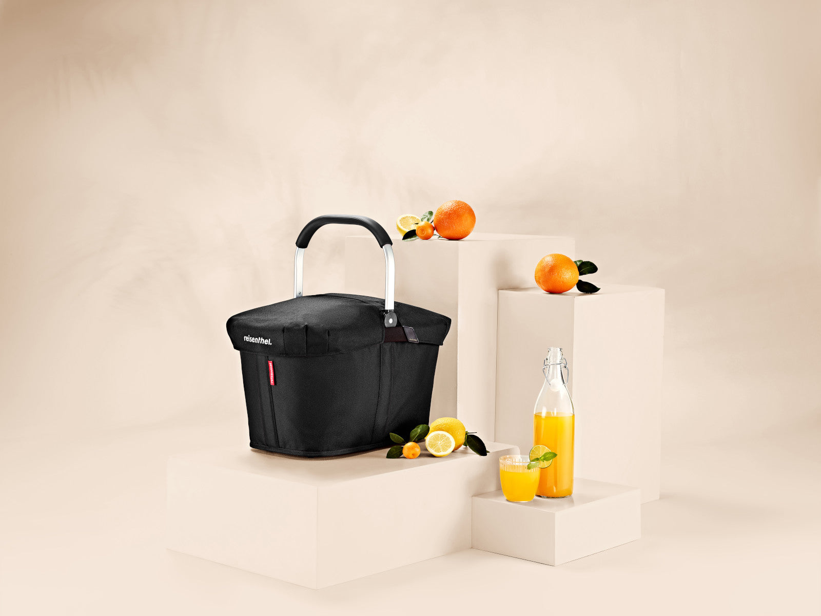 reisenthel carrybag cover black - Produktbild 3