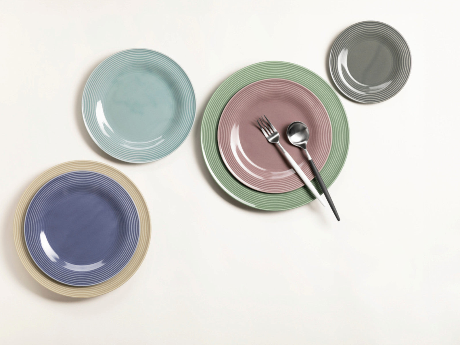 Seltmann Weiden Beat Fliederblau uni Kombi-Untertasse groß 16,5cm Lifestyle2