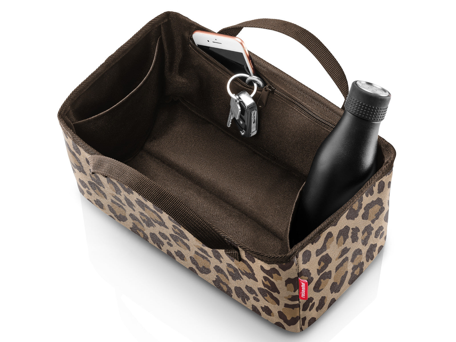 reisenthel organizer leo macchiato Freisteller 4