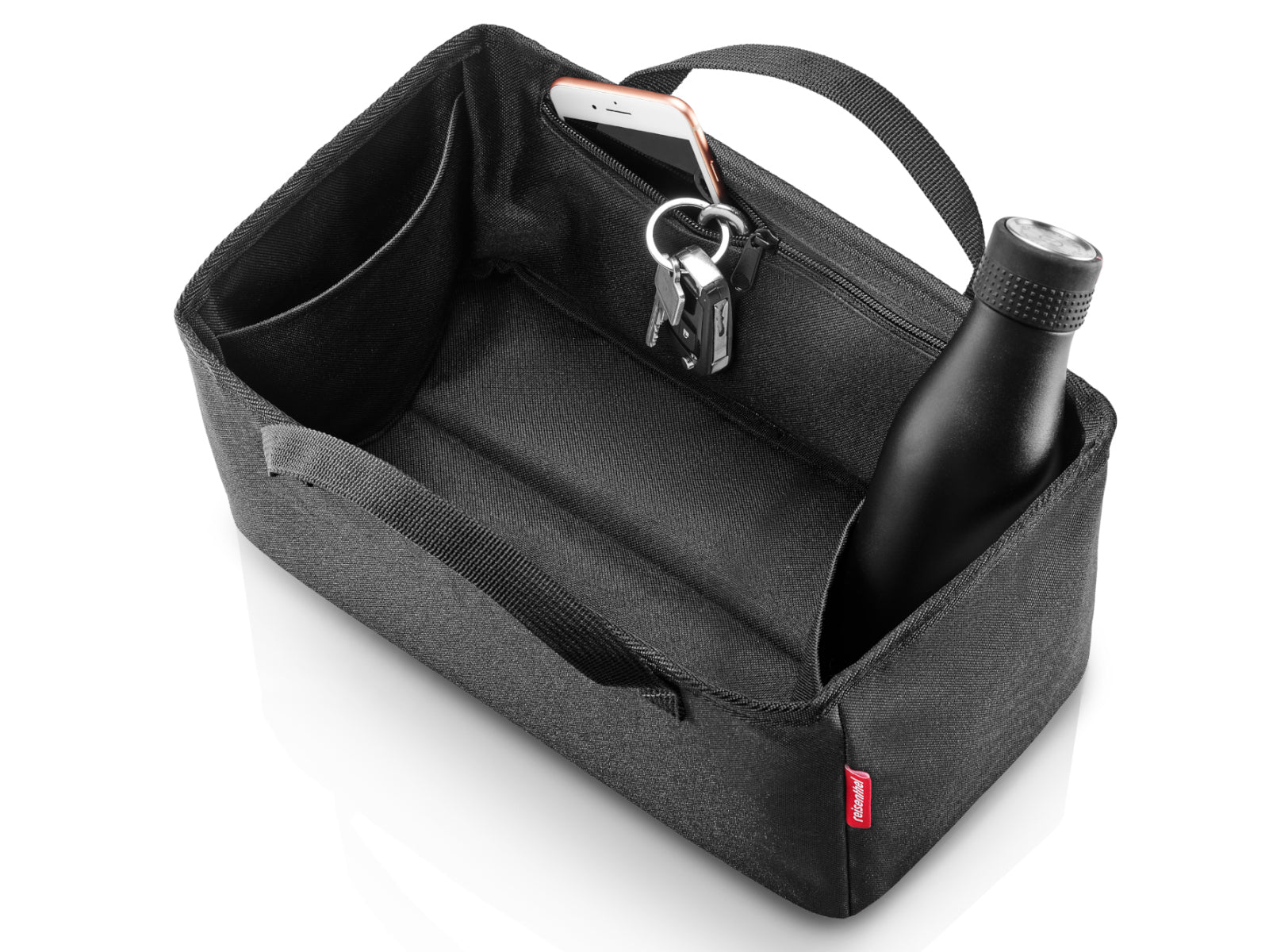 reisenthel organizer black Freisteller6