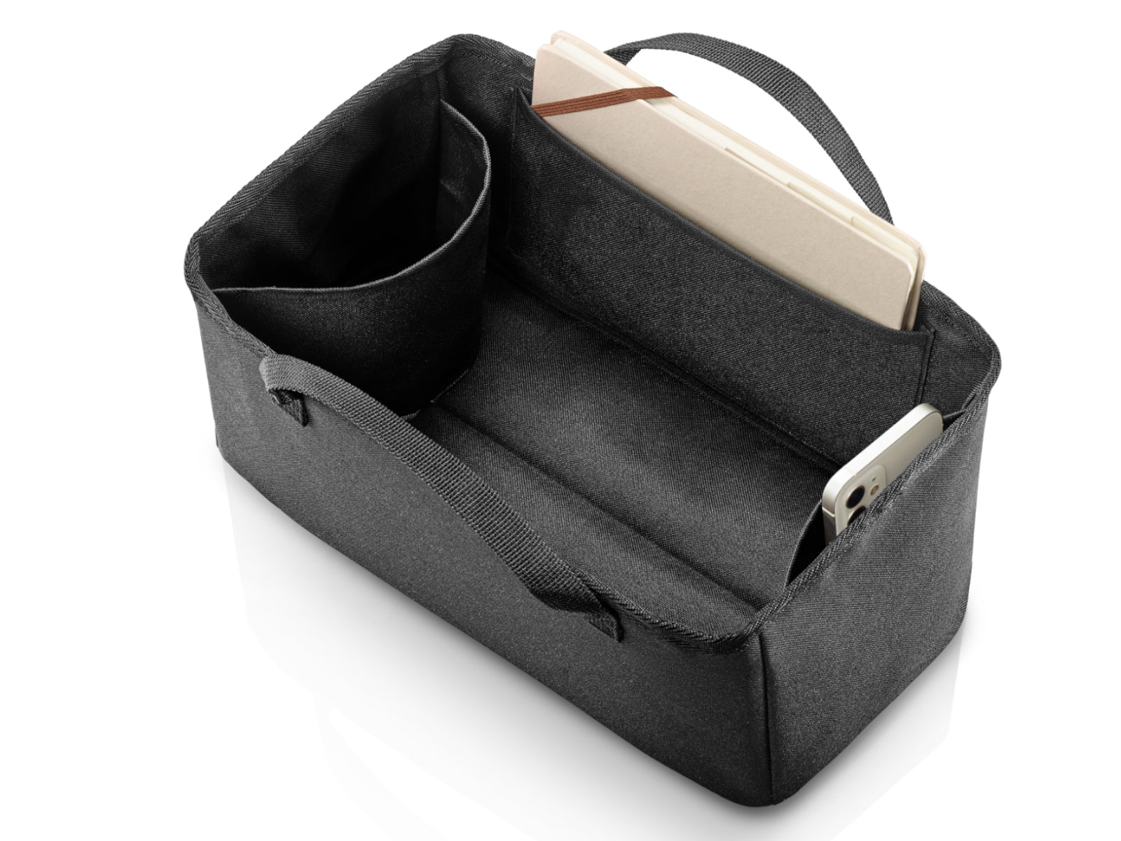 reisenthel organizer black Freisteller4