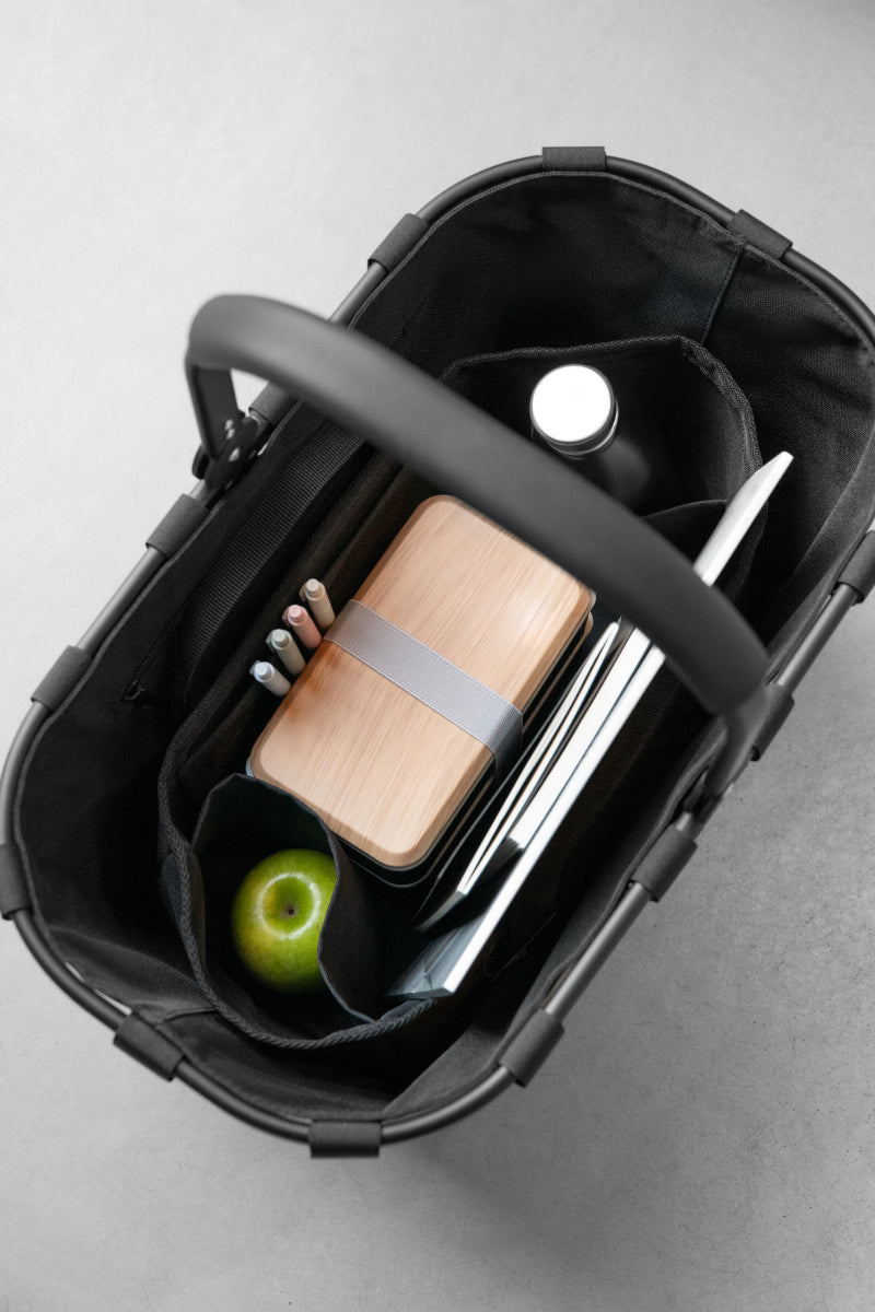 reisenthel organizer black Lifestyle1