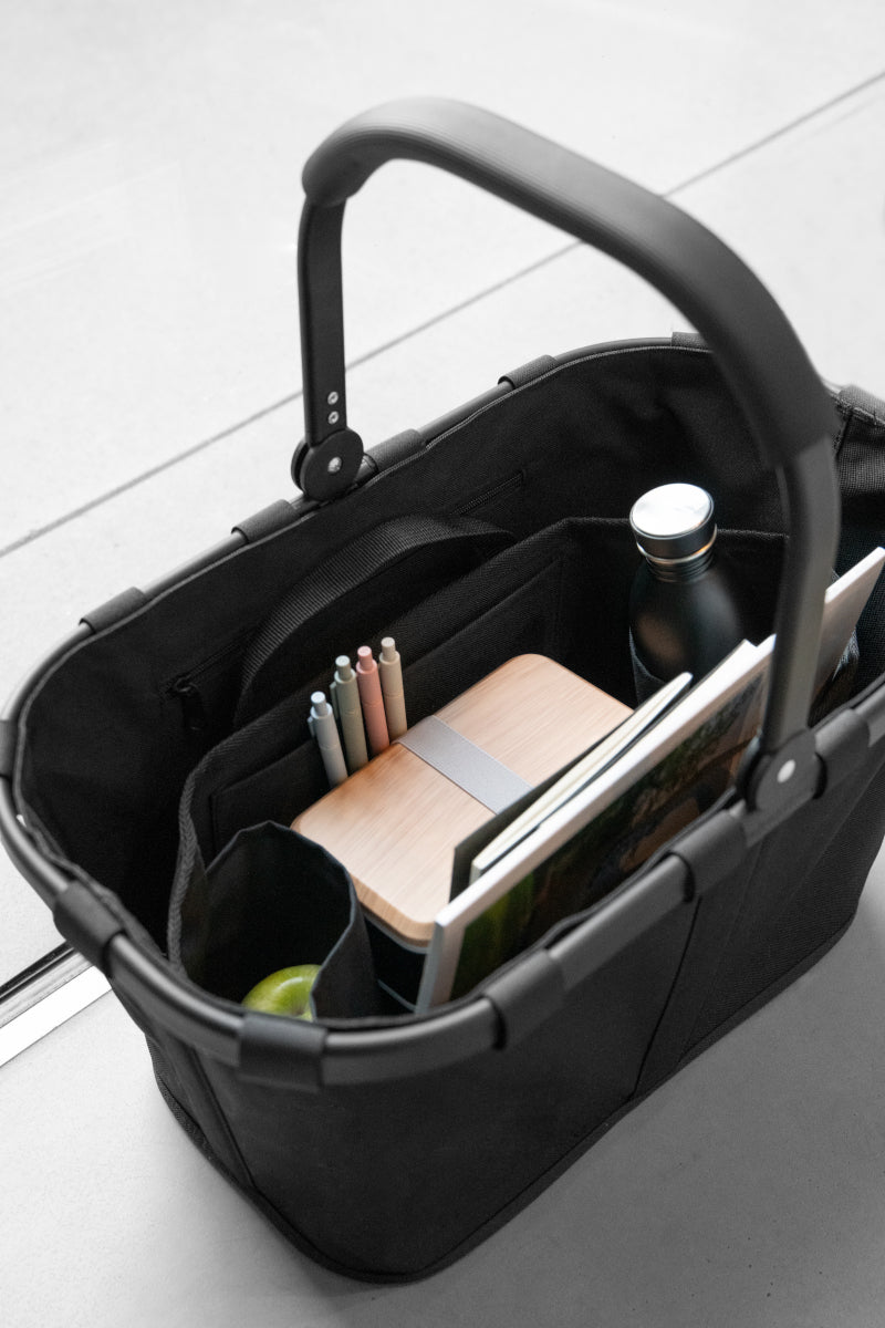 reisenthel organizer black Lifestyle2