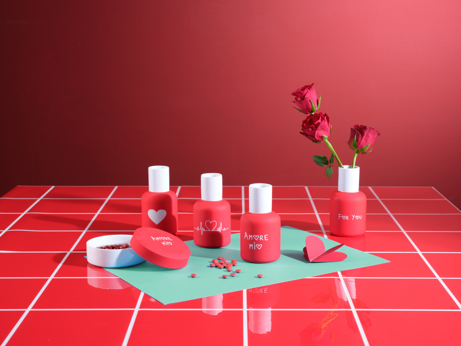 ASA beauty for you Dose Lieblingsmensch orange 10cm Lifestyle 3