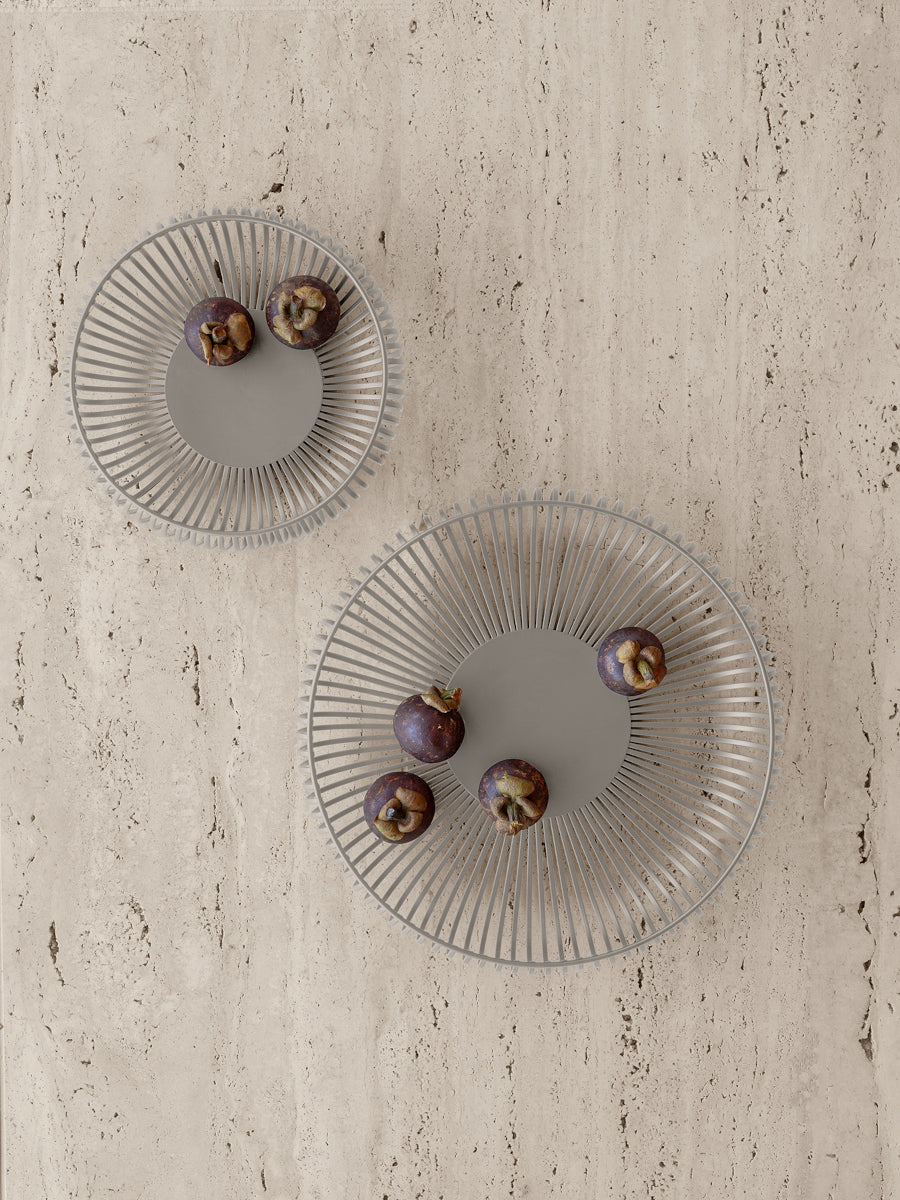 Blomus LITO Schale mourning dove M 25cm Lifestyle 