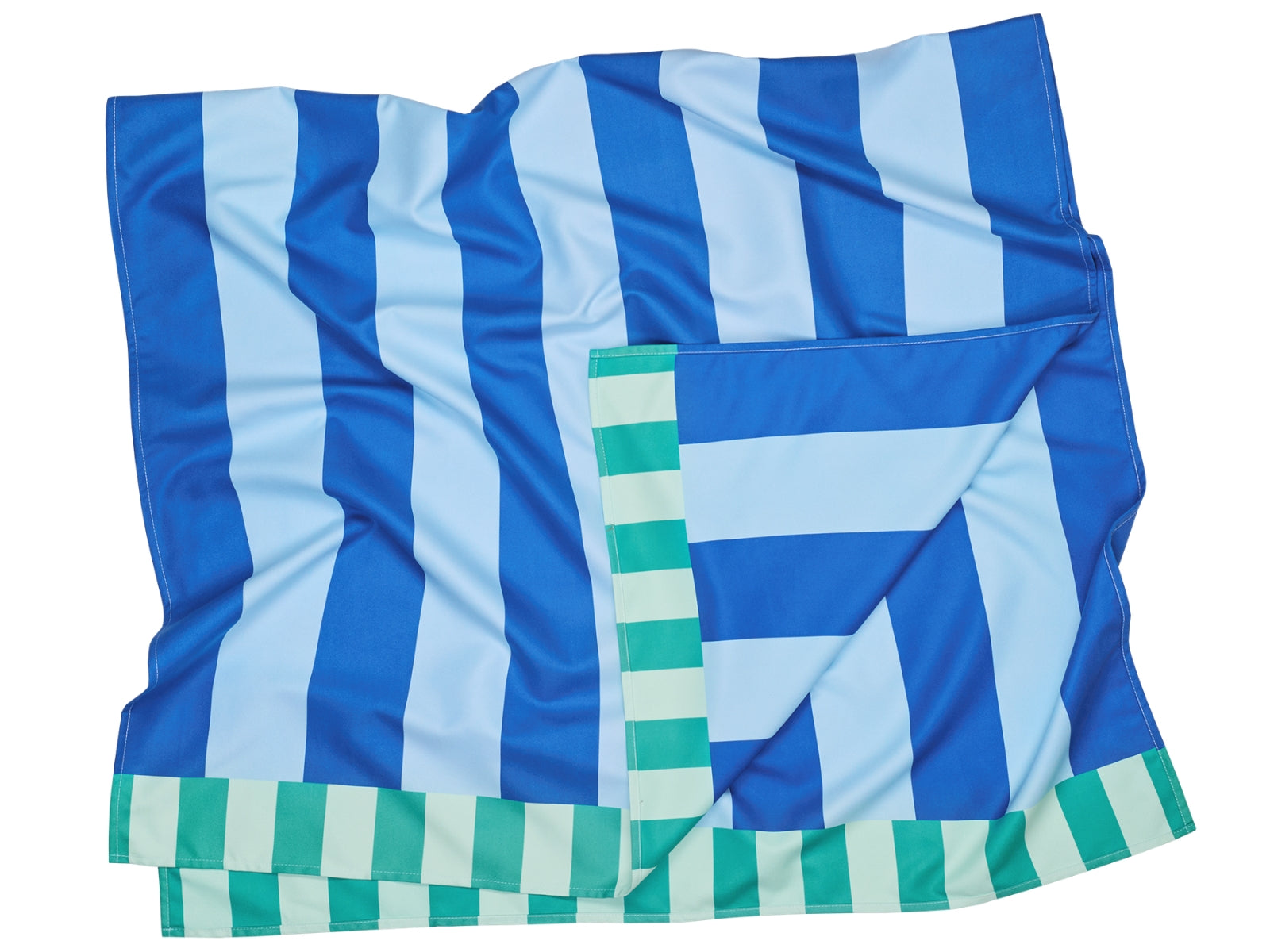 Dock & Bay Beach Towel L Blue Sky 160x90cm - Produktbild 5