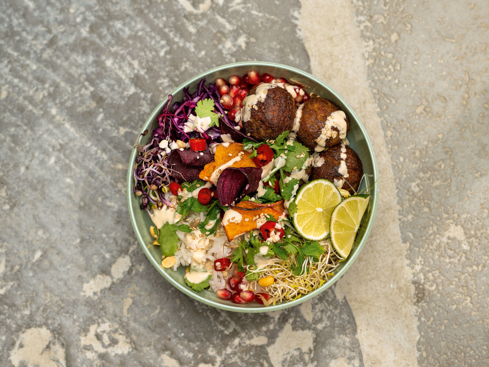 like Villeroy & Boch Perlemor Alga Bol 17cm Lifestyle 3