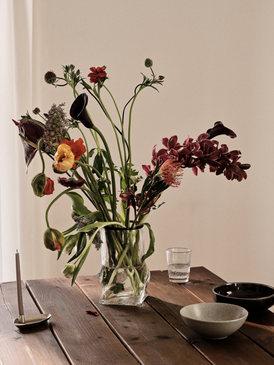 Broste Copenhagen NORDIC MARSH Teetasse 0,45l Lifestyle 2