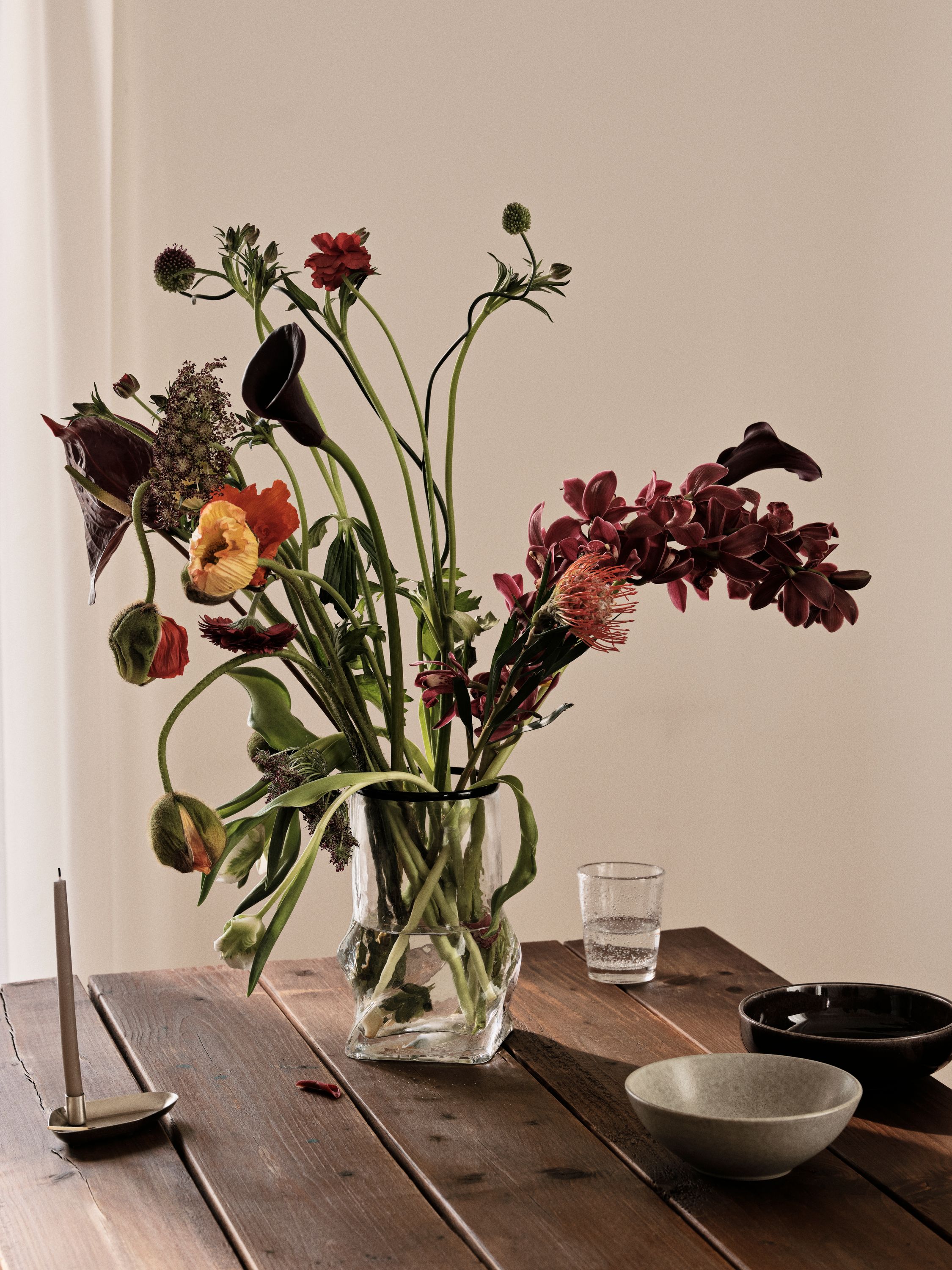 Broste Copenhagen NORDIC MARSH Schale 17cm - Produktbild 3