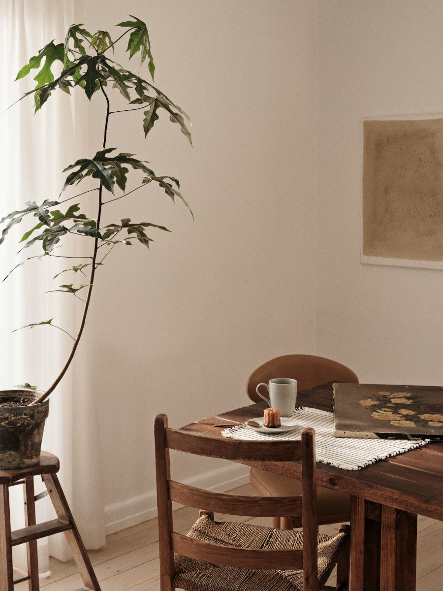 Broste Copenhagen NORDIC MARSH Geschirrset mittag für Vier 12tlg Lifestyle 4