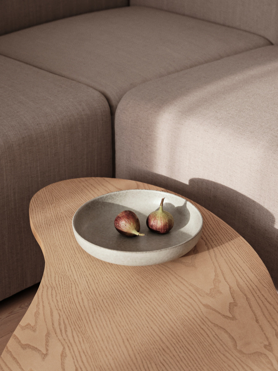 Broste Copenhagen NORDIC MARSH Geschirrset mittag für Zwei 6tlg Lifestyle 11