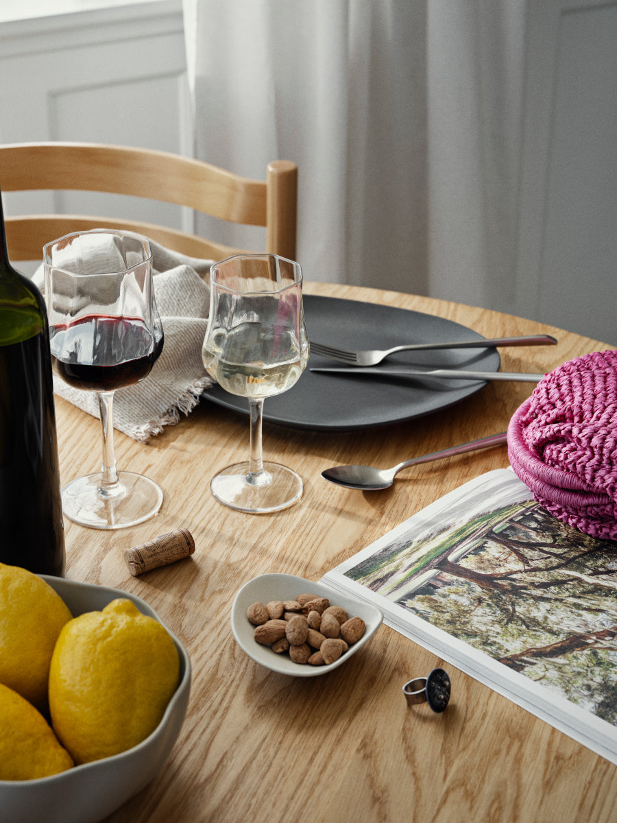 Broste Copenhagen Limfjord Champagnerglas klar 175ml Lifestyle 4