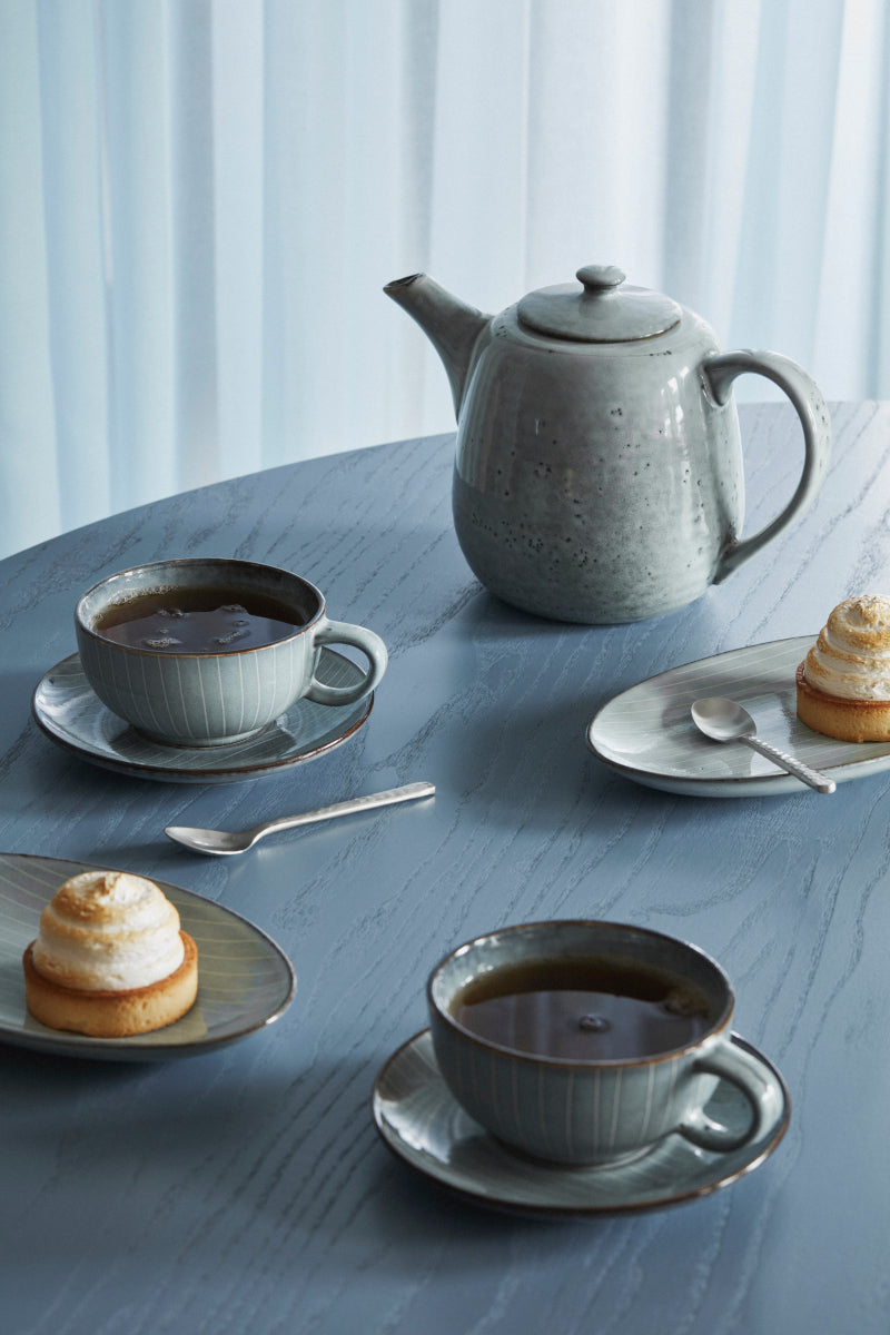 Broste Copenhagen NORDIC SEA Teekanne 1,3l Lifestyle 2