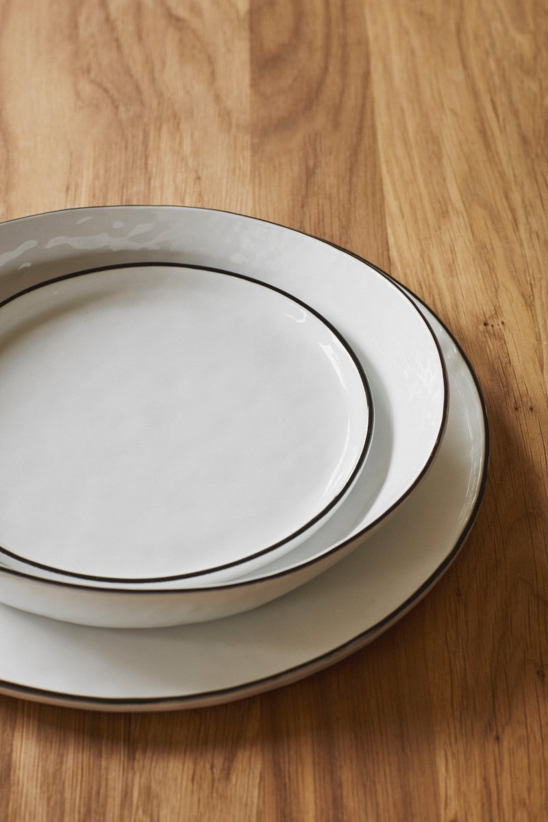 Broste Copenhagen SALT Schüssel 23x19,5cm Lifestyle