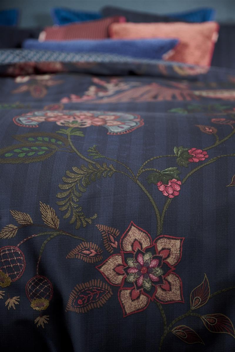 Buenas Noches Bettwäsche dark blue 135x200cm (1 Set) bh Lifestyle 3