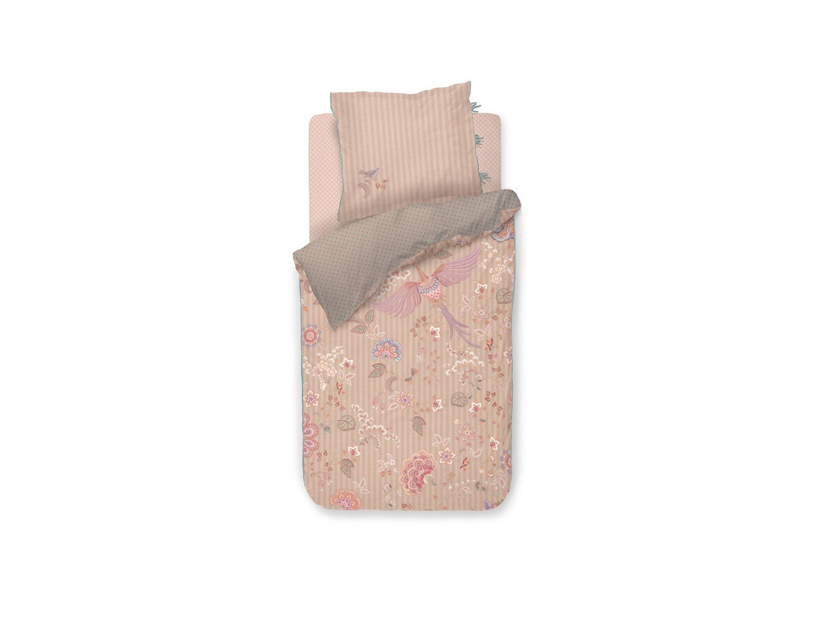 Buenas Noches Bettwäsche sand 135x200cm (1 Set) bh Freisteller 1