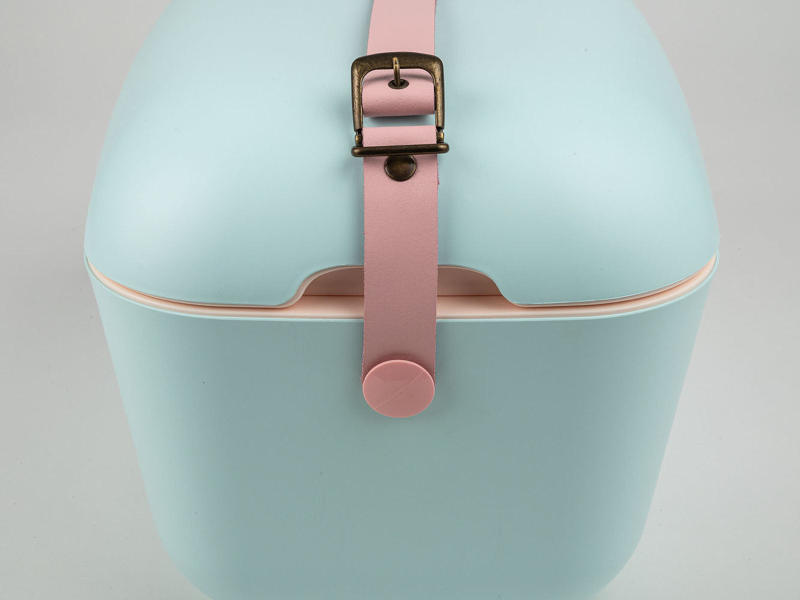 Polarbox Pop Celeste - Rosa Baby 12l Freisteller 3