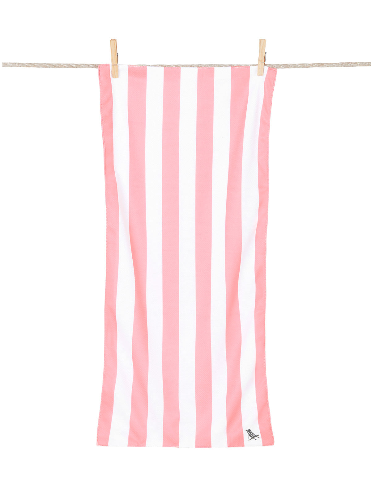 Dock & Bay Handtuch kühlend Malibu Pink 69x33cm Freisteller 7