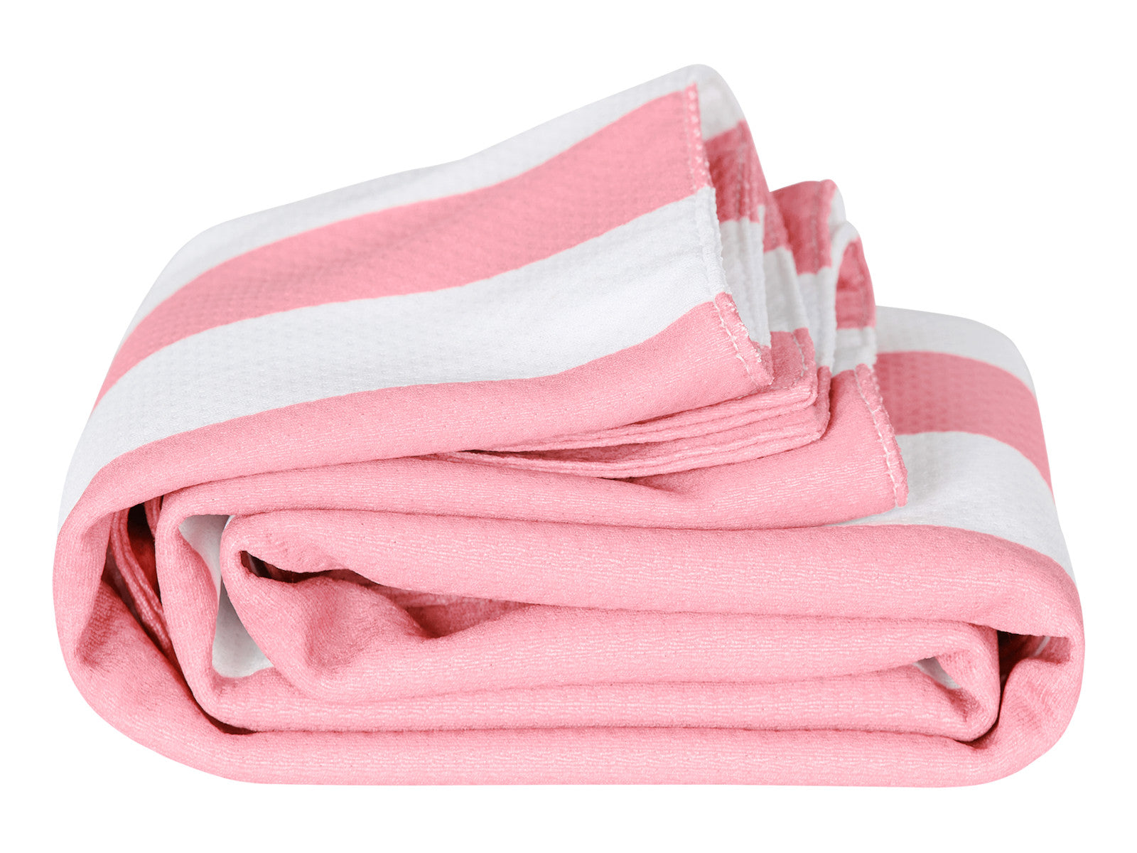 Dock & Bay Handtuch kühlend Malibu Pink 69x33cm Freisteller 2