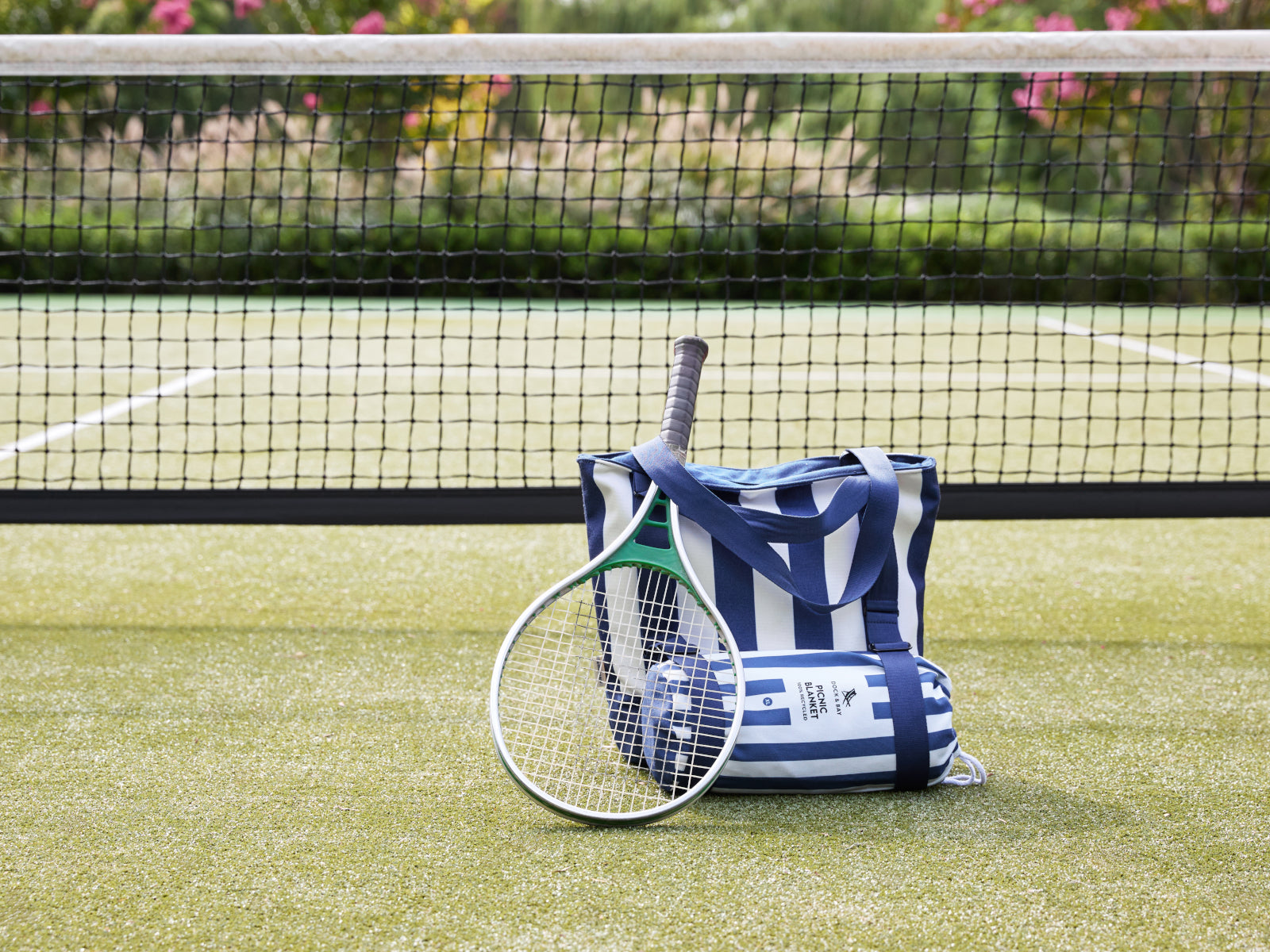 Dock & Bay Kühltasche Whitsunday Blue Lifestyle 2