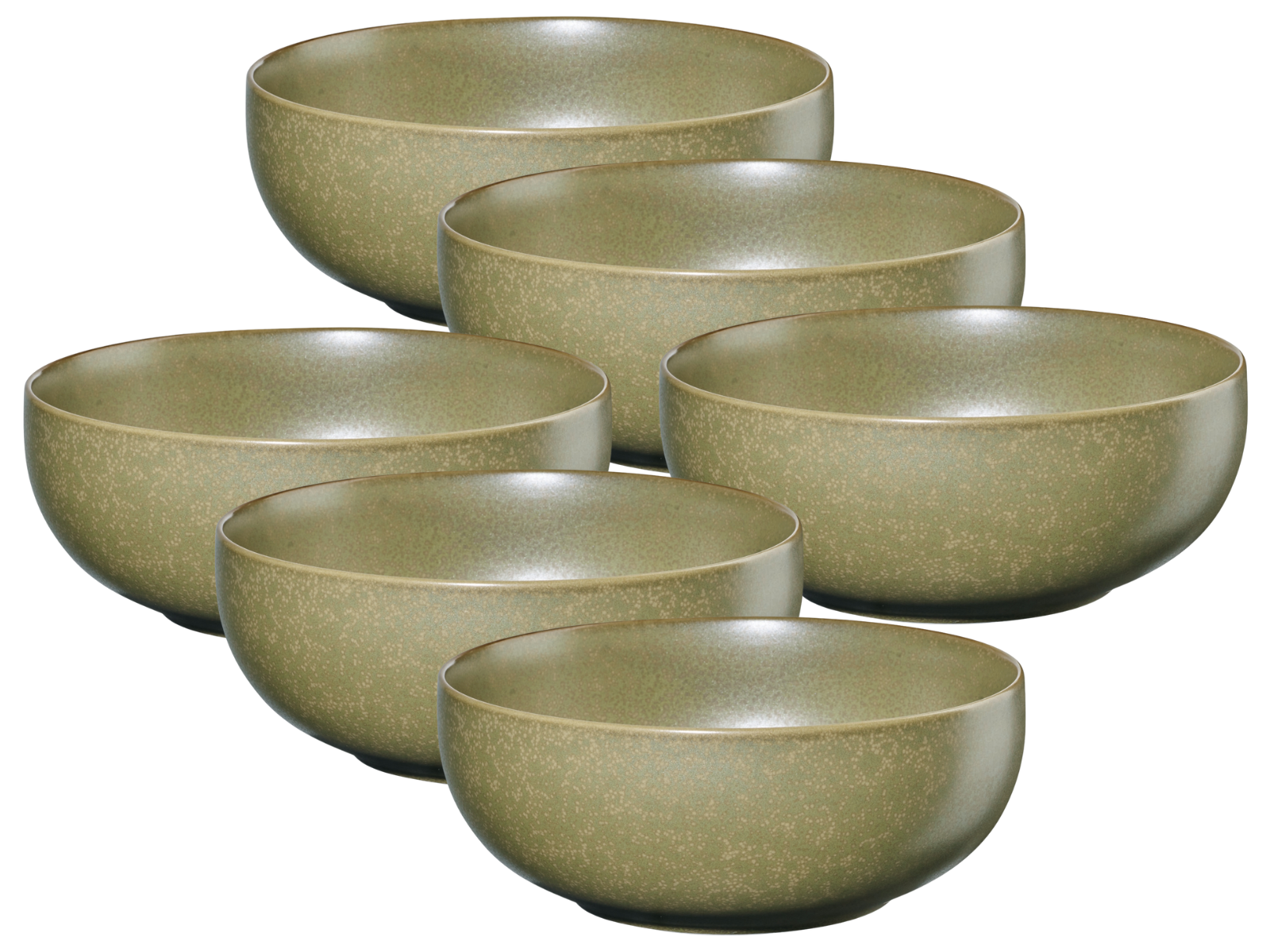ASA Selection COPPA Buddha Bowl miso 18 cm Set6 Freisteller