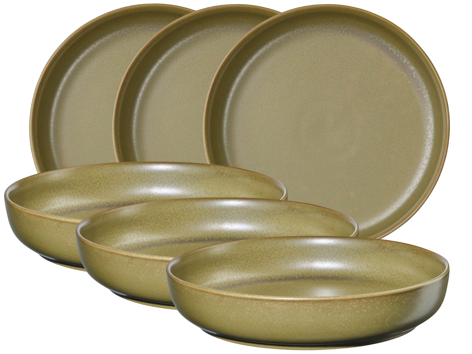 ASA Selection COPPA Essteller miso 26,5 cm Set6 Freisteller