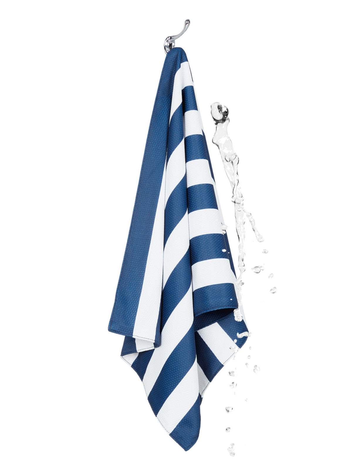 Dock & Bay Handtuch kühlend Whitsunday Blue 69x33cm Freisteller 7