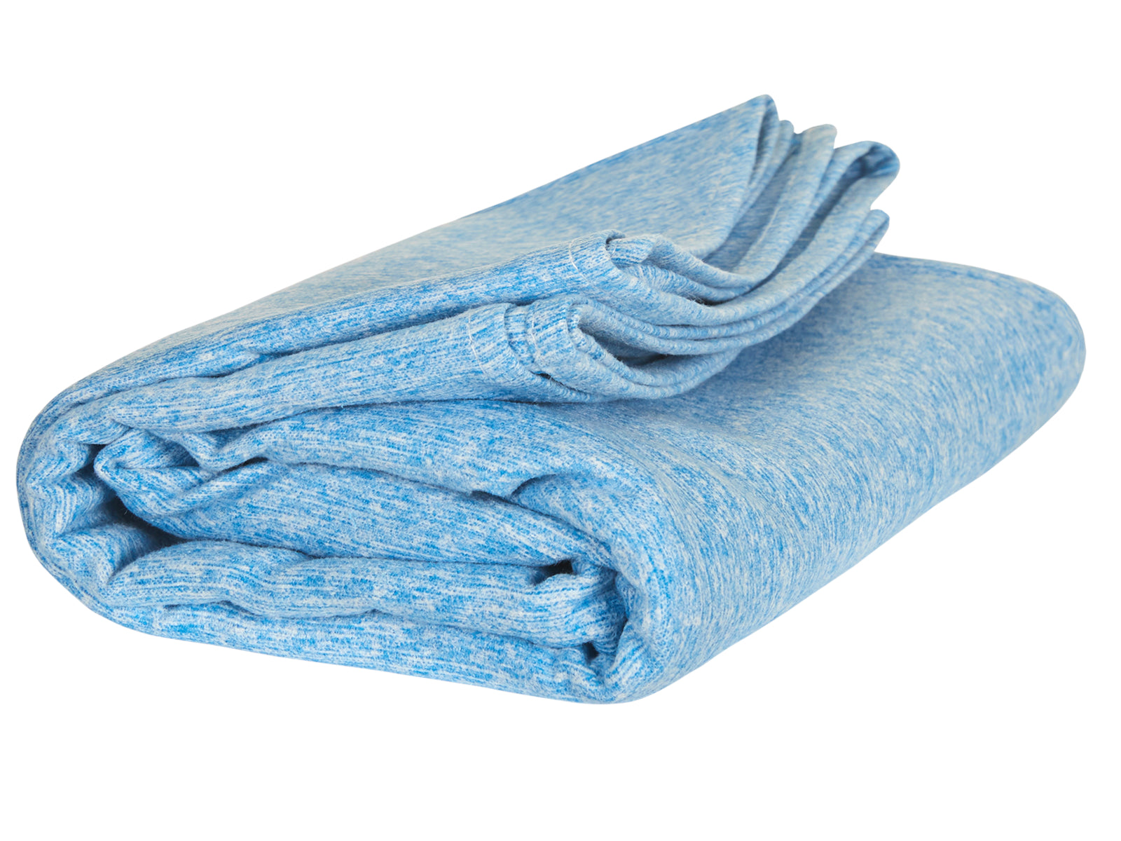 Dock & Bay Fitness-Handtuch XL Lagoon Blue 200x90cm Freisteller 4