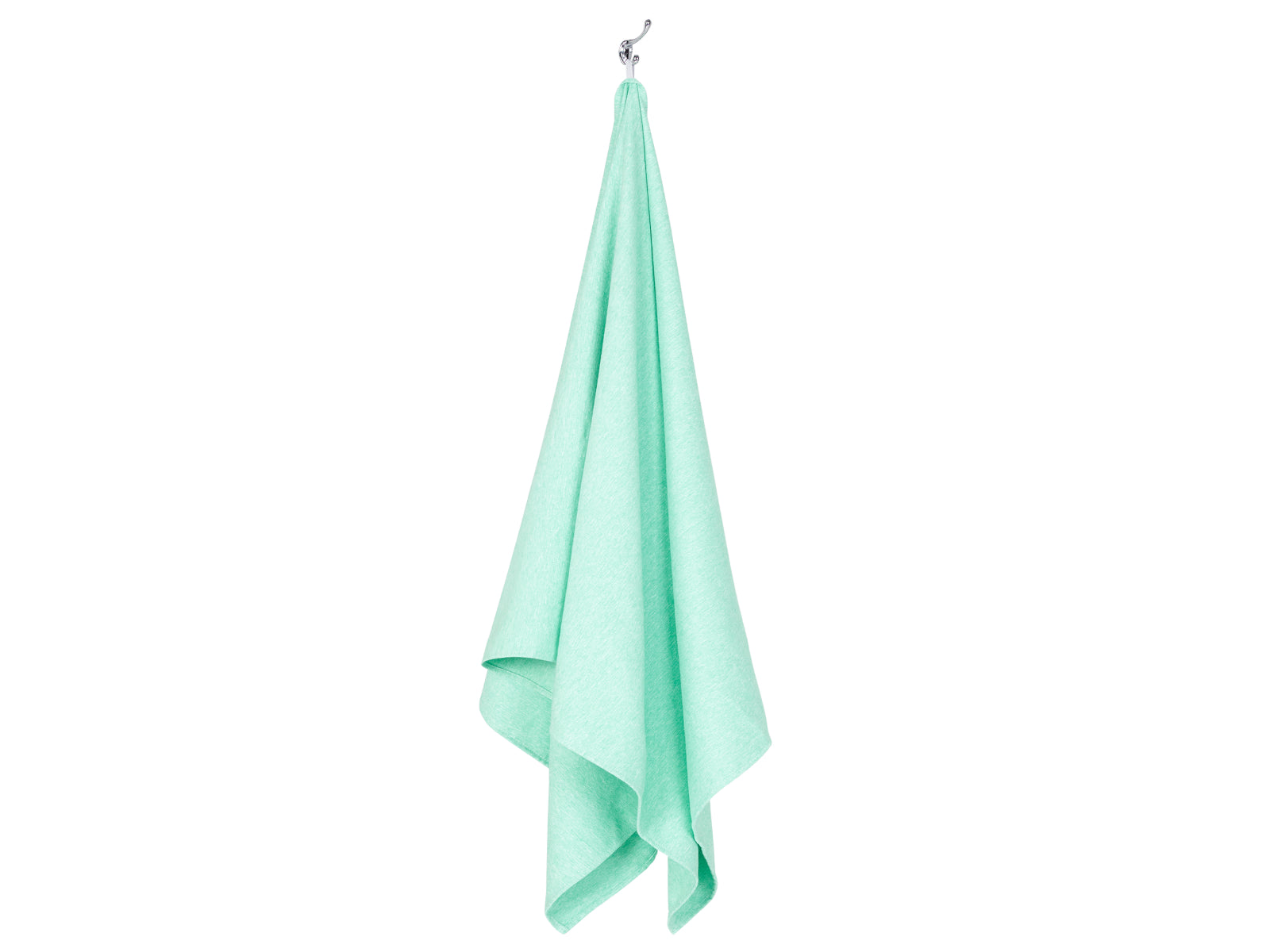 Dock & Bay Fitness-Handtuch L Rainforest Green 160x90cm Freisteller 2