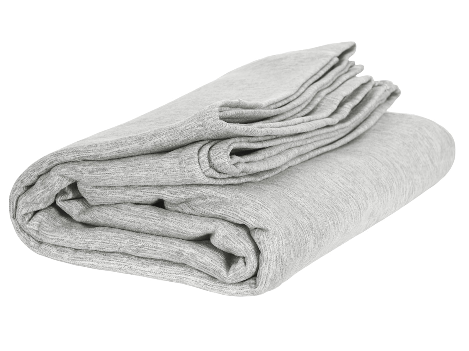 Dock & Bay Fitness-Handtuch L Mountain Grey 160x90cm Freisteller 4