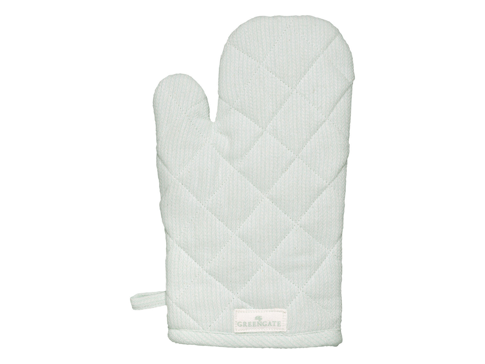 Greengate Alicia Grillhandschuhe mint 28 cm Freisteller