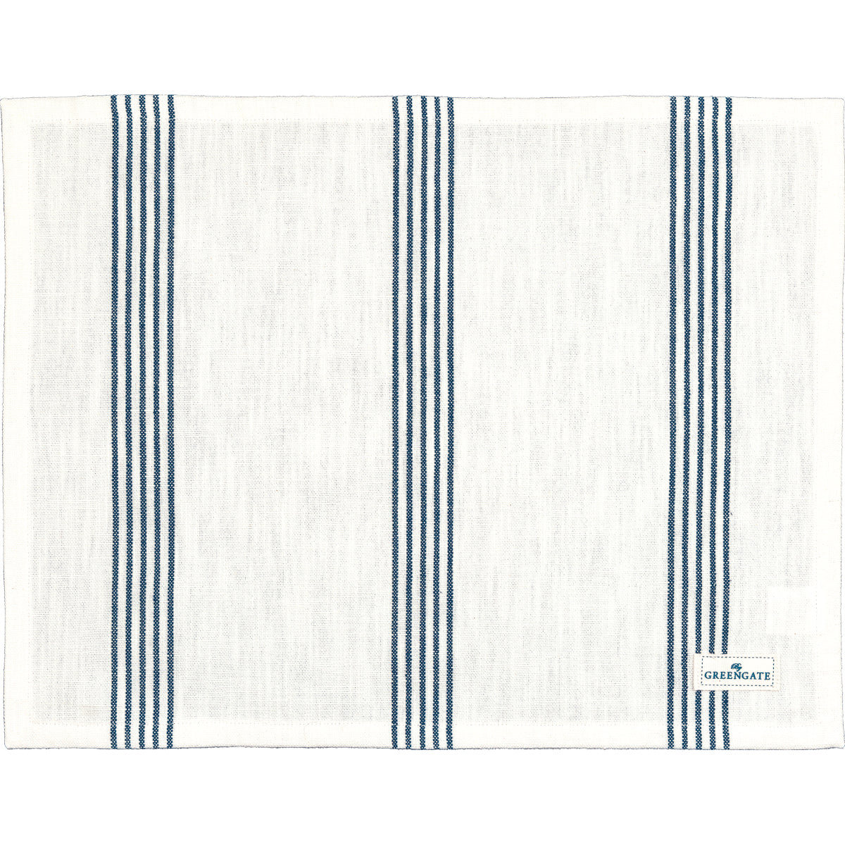 Greengate Gladys Tischset dark blue 45x35cm