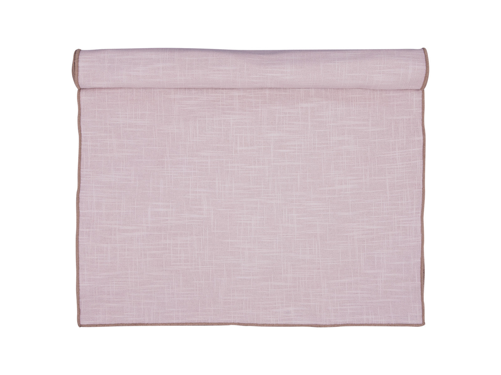 Greengate Allie Tischläufer dusty rose 140x45cm Freisteller 1
