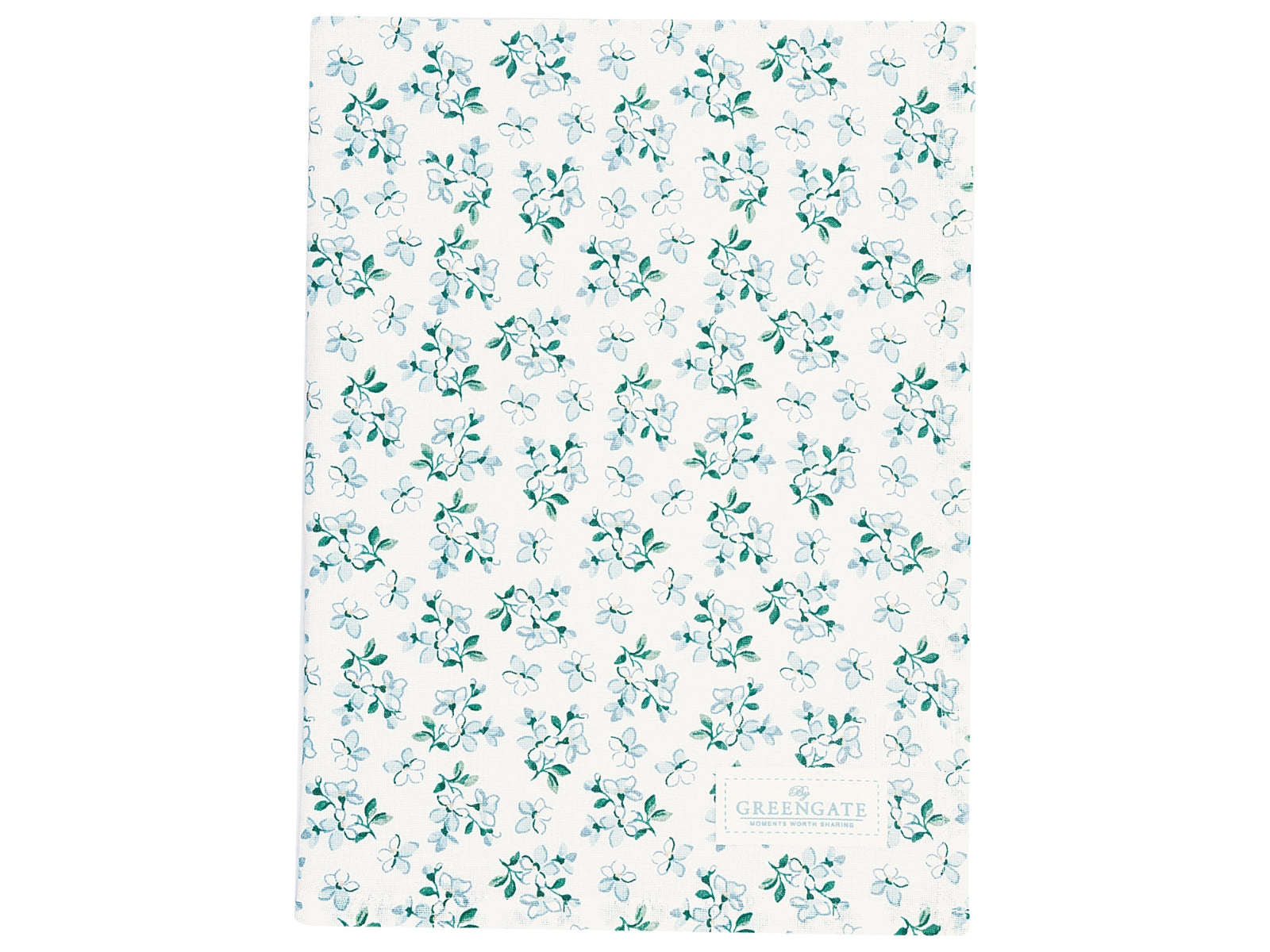 Greengate Alaia Geschirrtuch white 70x50cm Freisteller 1