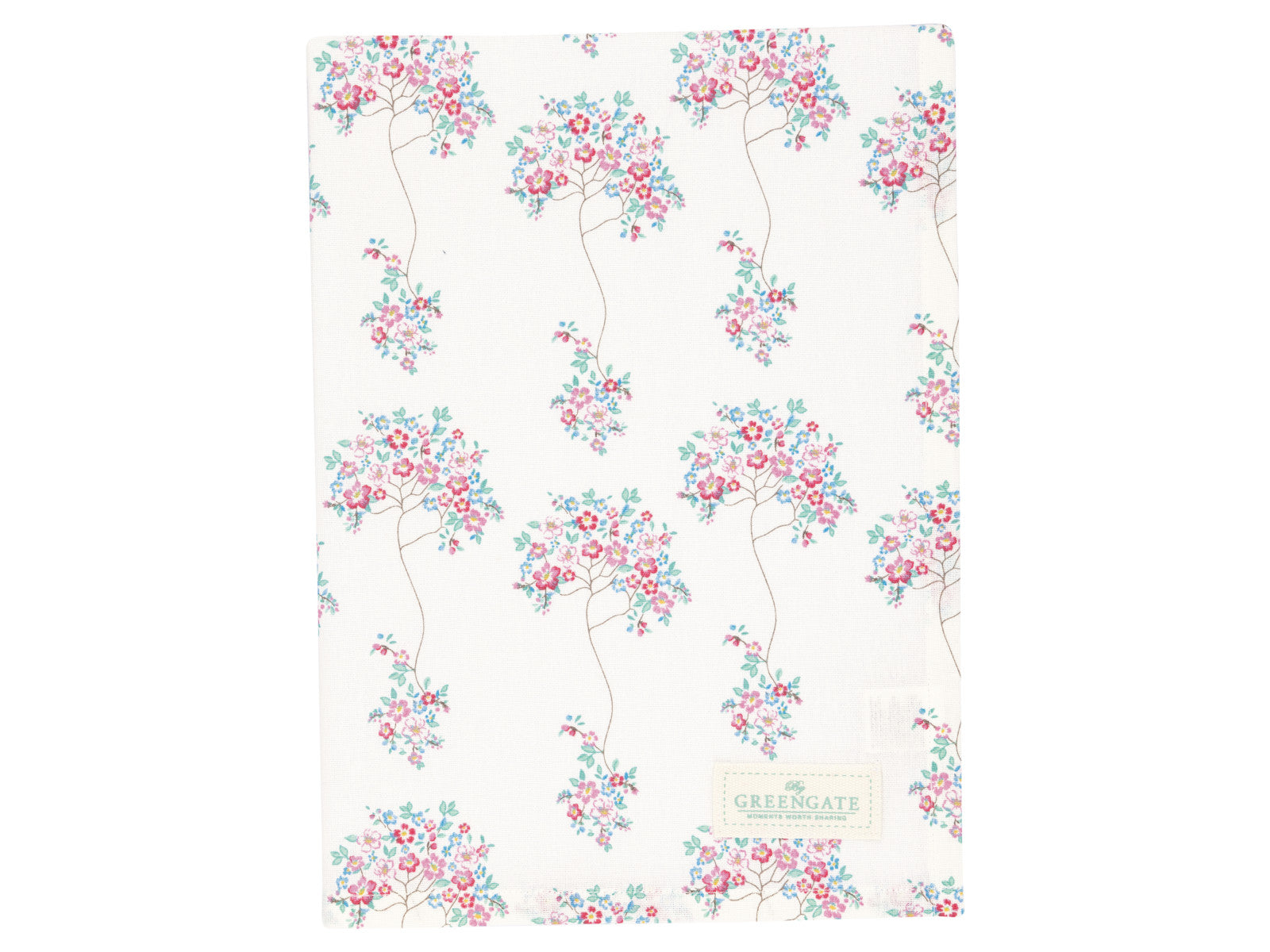 Greengate Desdemona Geschirrtuch white70x50cm Freisteller 1