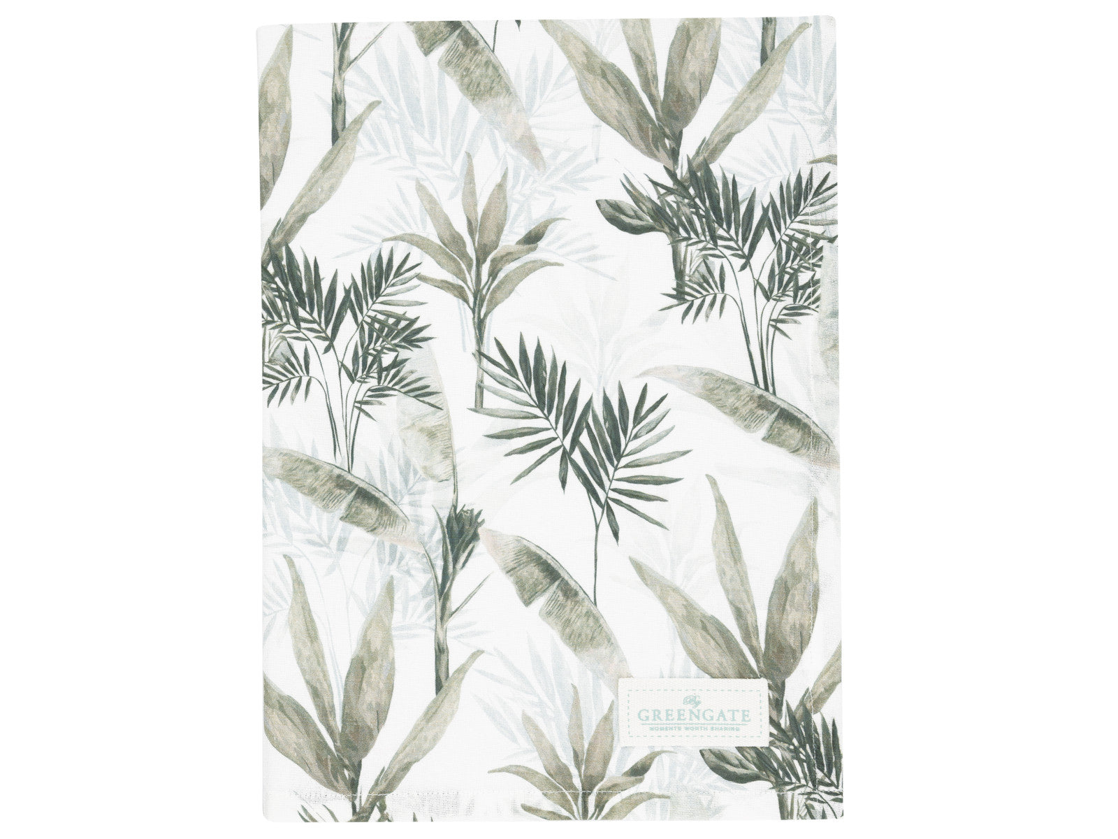 Greengate Eira Geschirrtuch white 70x50cm Freisteller 1