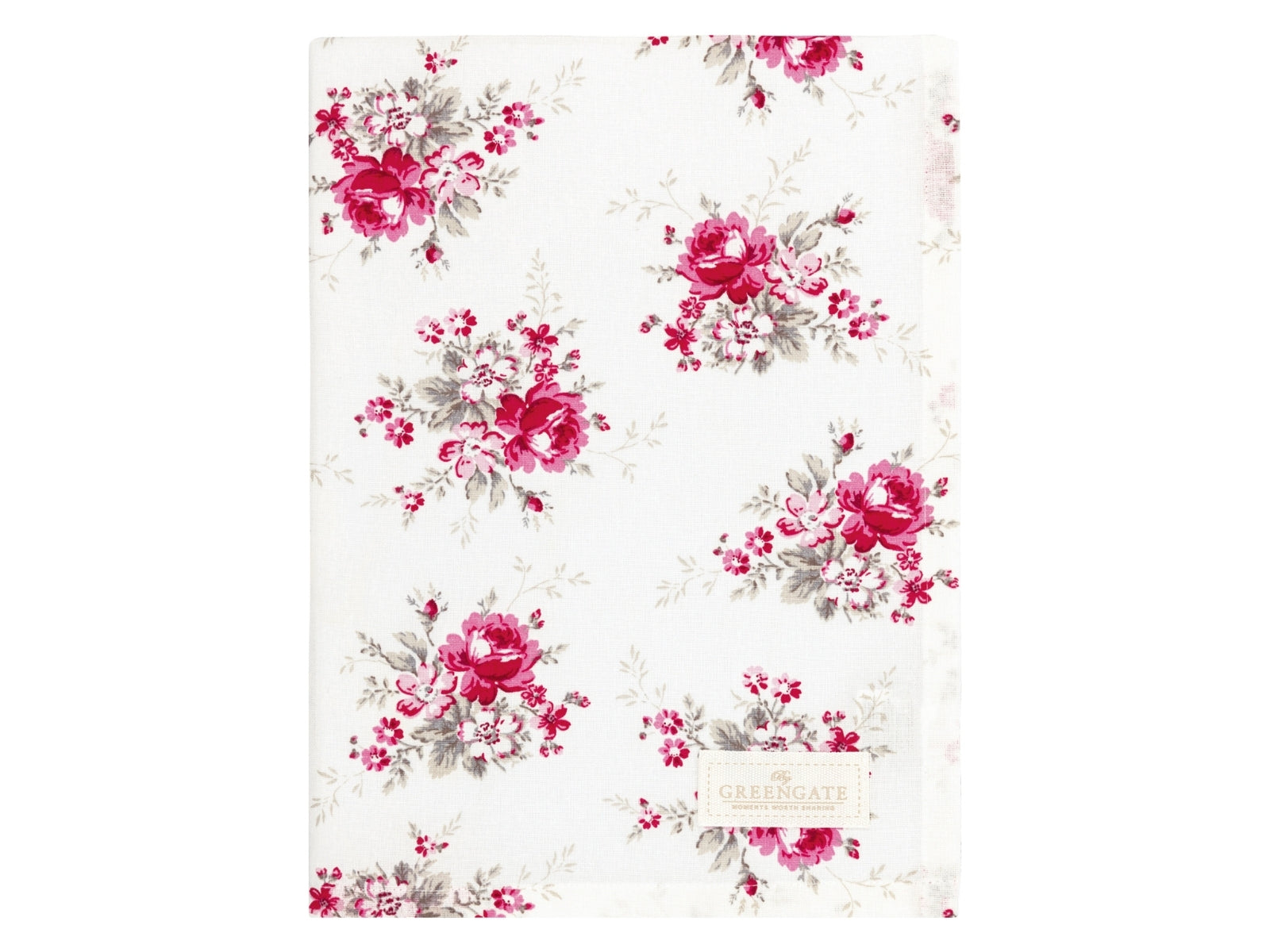 Greengate Marie Geschirrtuch red 70x50cm - Produktbild 1