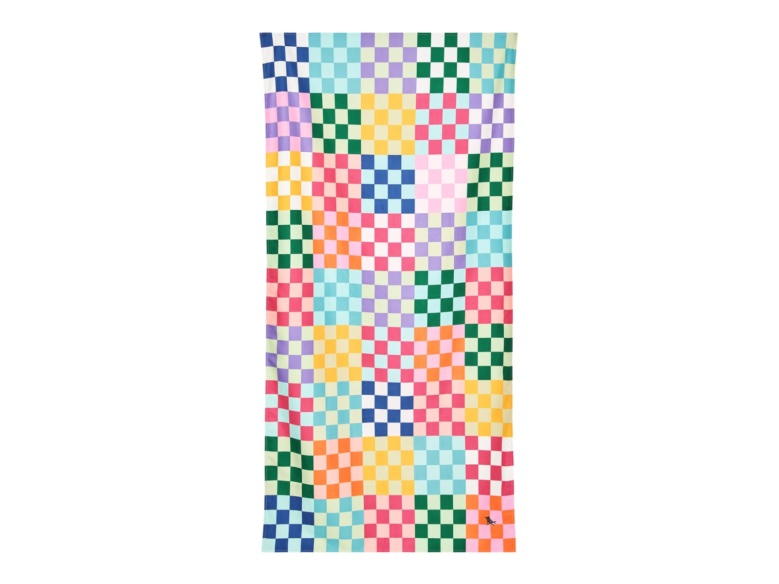 Dock & Bay Kids Beach Towel M Check Me Out 130x70cm - Produktbild 4