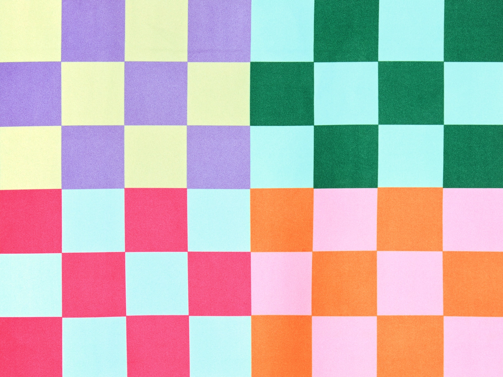 Dock & Bay Kids Beach Towel M Check Me Out 130x70cm - Produktbild 6