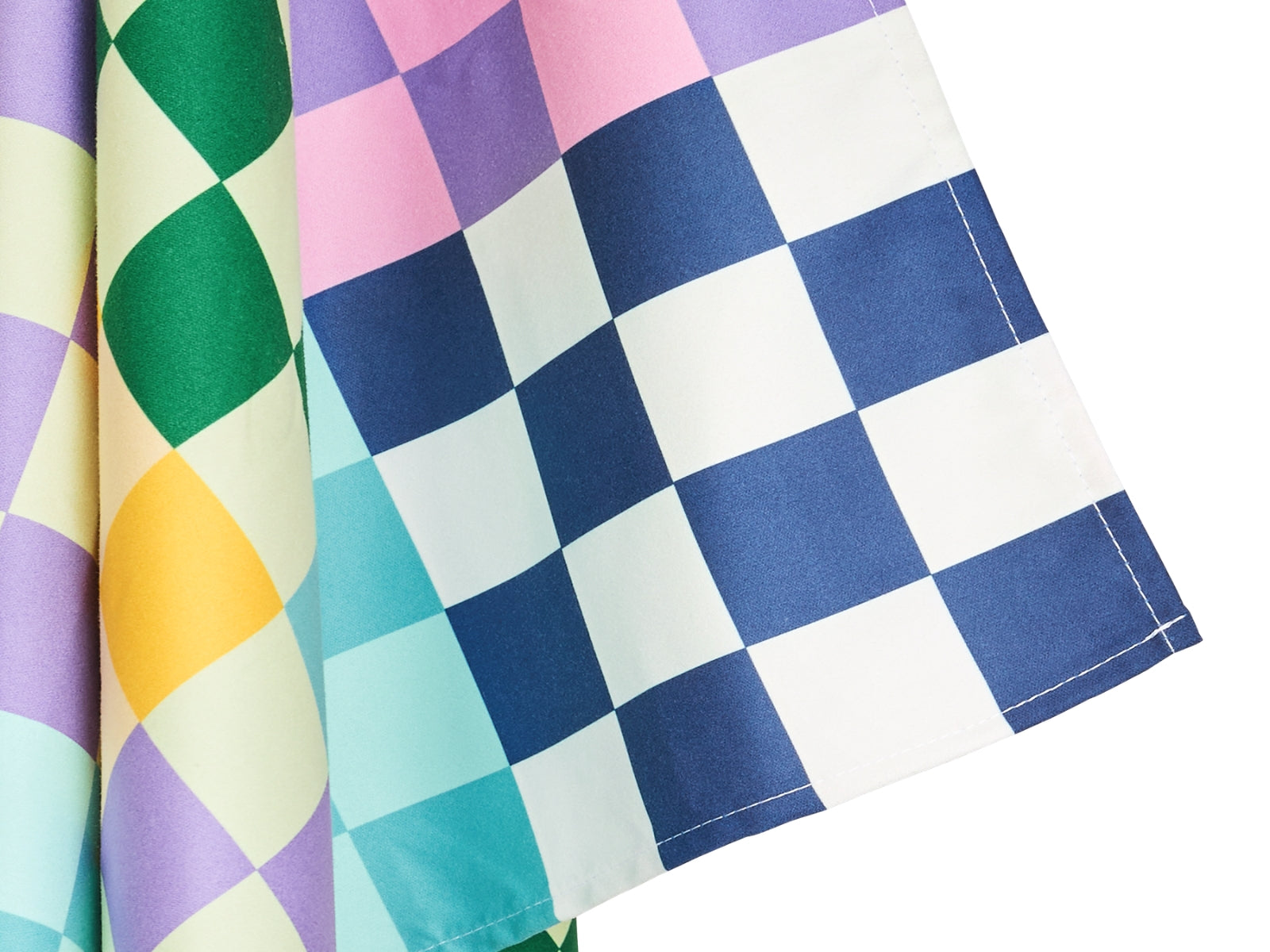 Dock & Bay Kids Beach Towel M Check Me Out 130x70cm - Produktbild 7